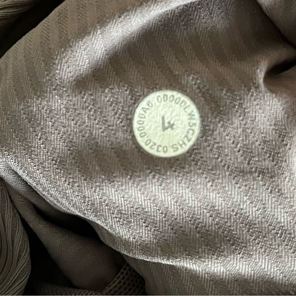 Lululemon Lunar Rock Beyond the Studio Jogger - Picture 4 of 5